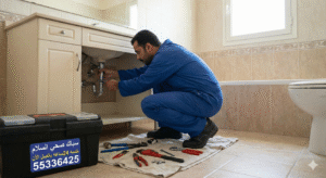 سباك صحي السلام