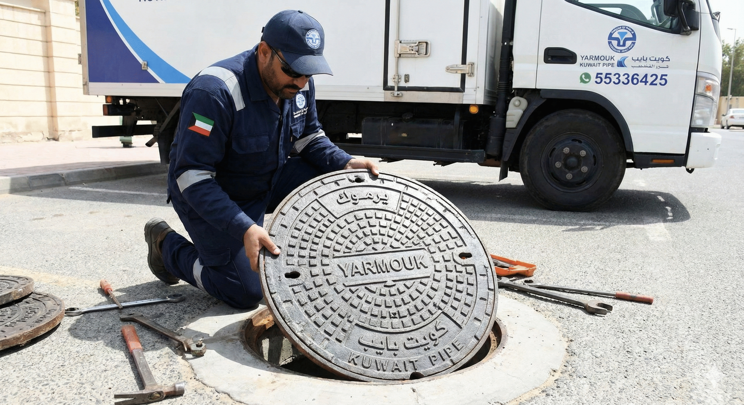 سباك صحي الكويت 