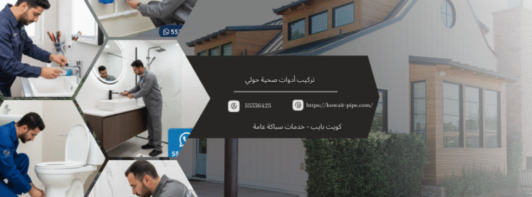 فني تركيب أدوات صحية حولي: تركيب وتغيير جميع مستلزمات الحمامات والمطابخ  اتصل الآن 55336425