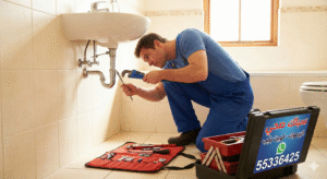  سباك صحي اليرموك