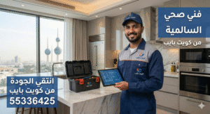 فني صحي السالمية 