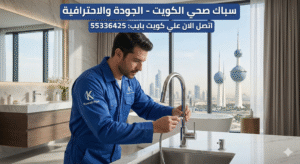 رقم سباك صحي الكويت