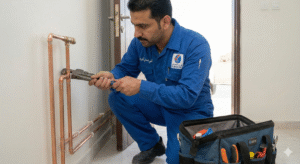 فني صحي اليرموك