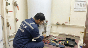  صيانة سخانات مركزية قرطبه 