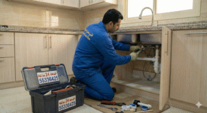 فني صحي السره