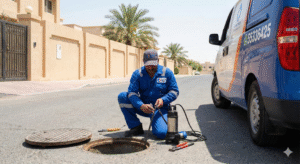 تركيب مضخات غاطس صباح السالم