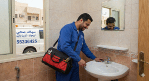  سباك صحي اليرموك