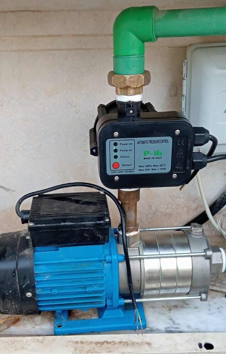 تصليح مضخات مياه الكويت | 55336425