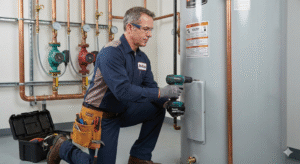 تركيب وتصليح سخانات مركزيه بالكويت