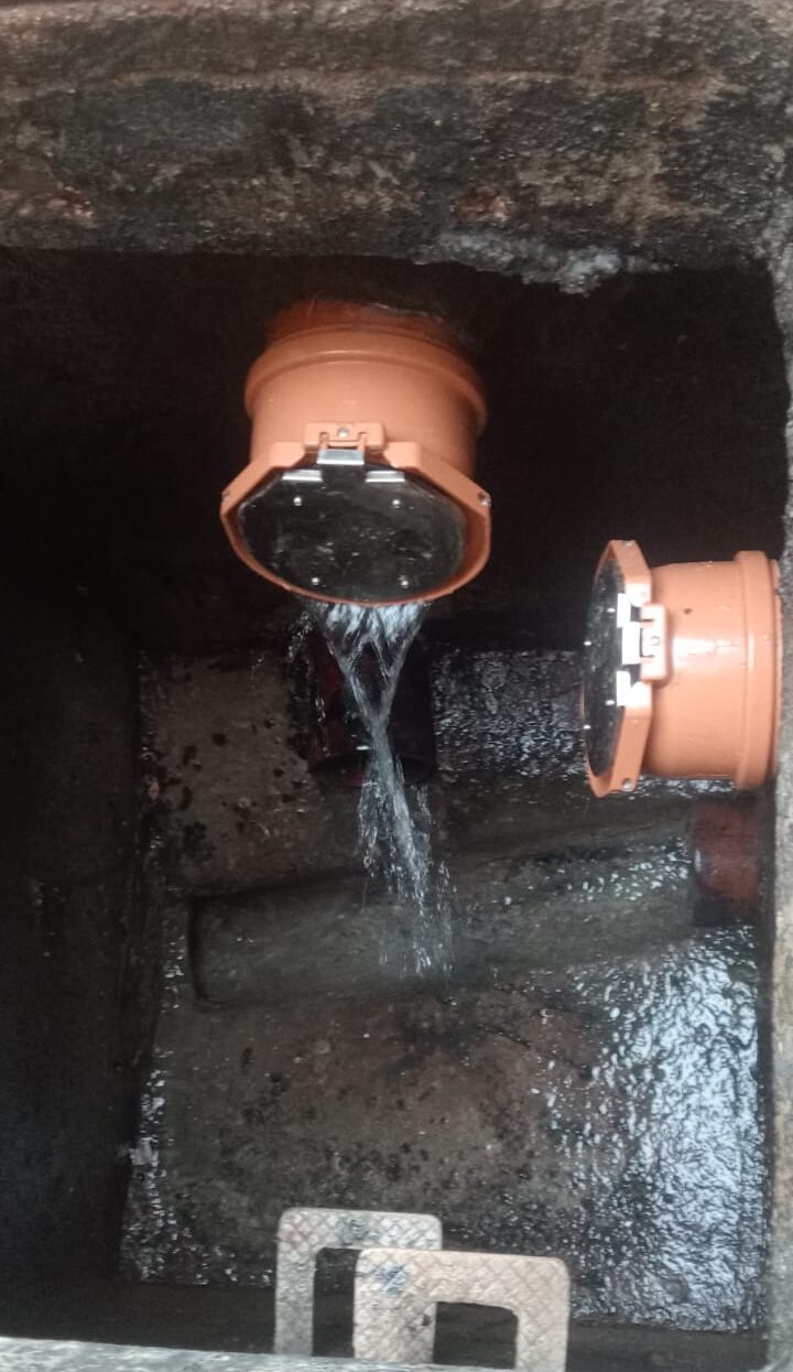 سباك صحي في الكويت