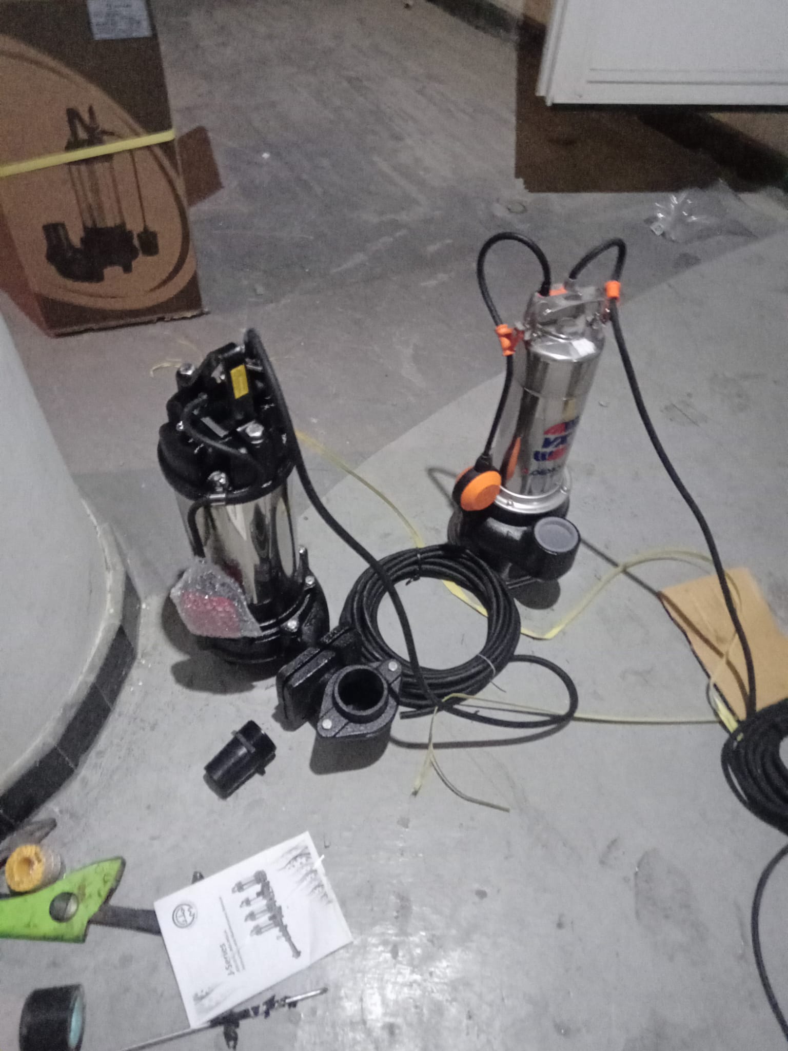 سباك صحي حولي