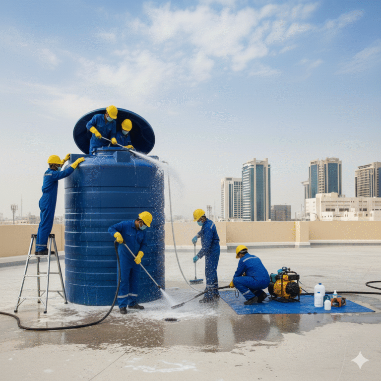 غسيل تانكي المياه الكويت | 55336425